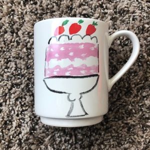 Kate spade New York all I good taste accent mug